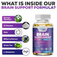 Brain Function & Memory Supplement