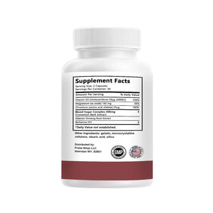 Male Vitality Supplement