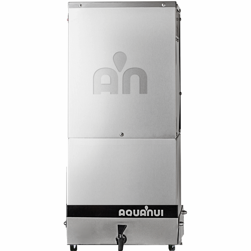 AquaNui Bench-top 10 Gallon Automatic Water Distiller With 5 Gallon Storage, 120 Volt