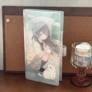 A5 Kawaii Animal Sticker Storage Album