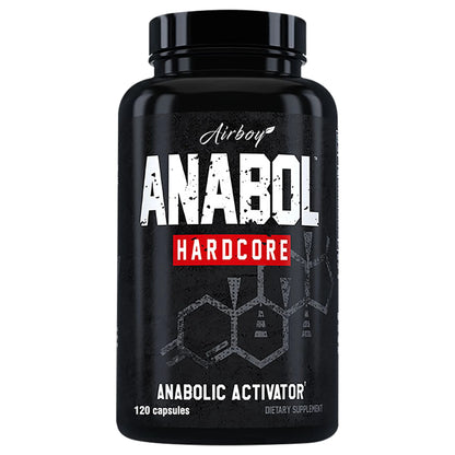 Anabol Hardcore Muscle Supplement