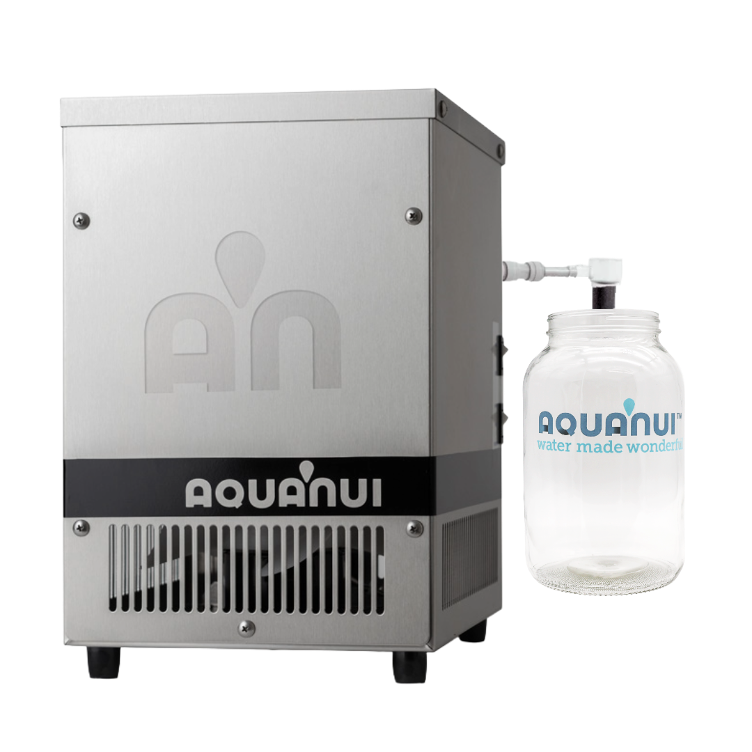 REFURBISHED AQUANUI CT Countertop Water Distiller, 120V
