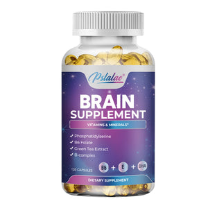 Brain Function & Memory Supplement