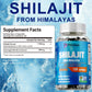 Shilajit Capsules with Fulvic Acid