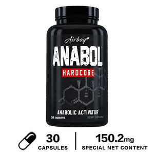 Anabol Hardcore Muscle Supplement