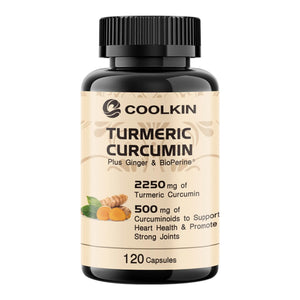 Turmeric Curcumin with BioPerine
