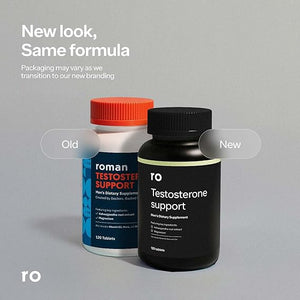 Ro Testosterone Support for Men