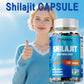 Shilajit Capsules with Fulvic Acid