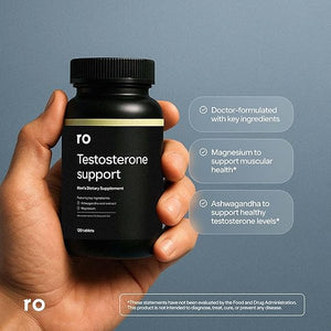 Ro Testosterone Support for Men