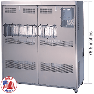 C-630 Commercial Water Distiller – 630 Gallons Daily