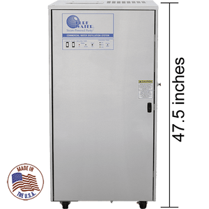 C-50 Commercial Water Distiller – 50 Gallons Daily