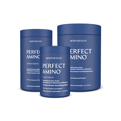 PerfectAmino containers