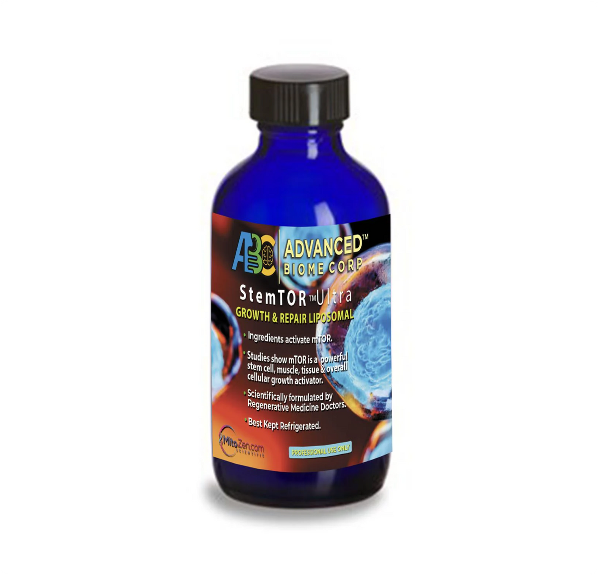 StemTOR Ultra bottle