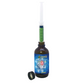NAD+Max Ultra bottle with dosing syringe