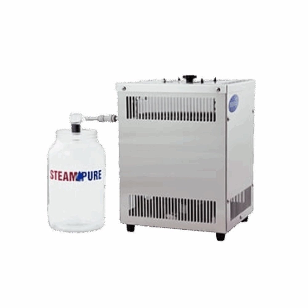 Refurbished SteamPure Countertop Water Distiller Made in the USA 2992X
