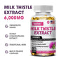Milk Thistle Extract Capsules 6000 mg