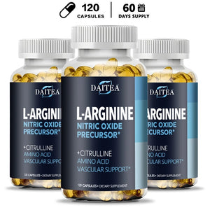 Daitea L-Arginine Supplement