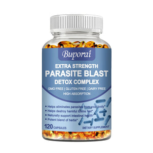 Parasite Blast Detox Complex