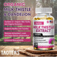 Milk Thistle Extract Capsules 6000 mg