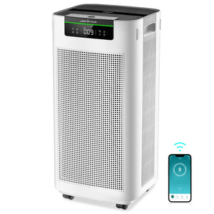 Smart HEPA Air Purifier for Large Rooms
