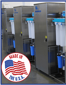 Pure Water Scientific PWS-7000 Laboratory Water Distiller – 60 Gallons Daily