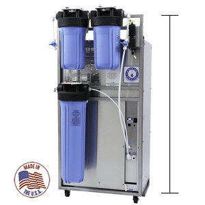 Pure Water Scientific PWS-1400 Laboratory Water Distiller – 12 Gallons Daily