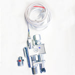 Scandia standing pilot generator assembly with lead wire and fitting for natural gas and LP sauna gas heaters
