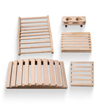 Deluxe Sauna Accessory Kit